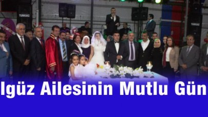 İlgüz Ailesinin Mutlu Günü