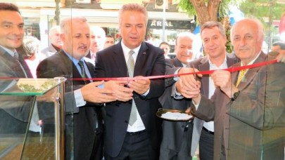 Tat’ların Barı Büyükçekmece de…