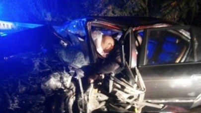 Manisa'da Bayram Yolunda Feci Kaza: 8 Ölü, 1 Yaralı