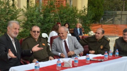 Büyükçekmece Ailesi bayramlaşma töreninde buluştu