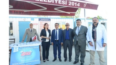 İHTİYAÇ SAHİPLERİNE KURBAN BAĞIŞI