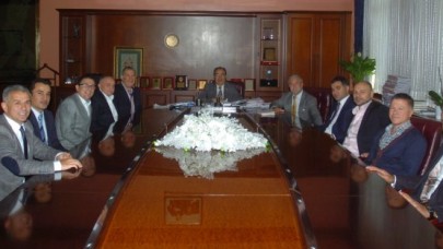 Demirkol’a Beylikdüzüspor ziyareti