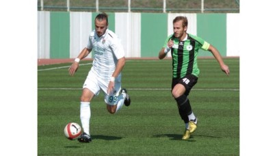 Tepecik stadında tarihi maç Göztepe ile
