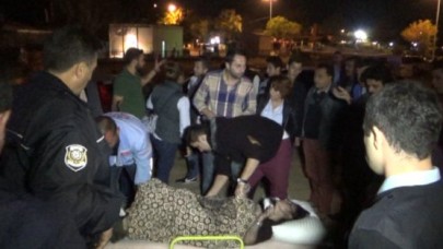 Boğluca’ya kız düştü