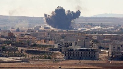 IŞİD'ın Kobani taaruzu sürüyor