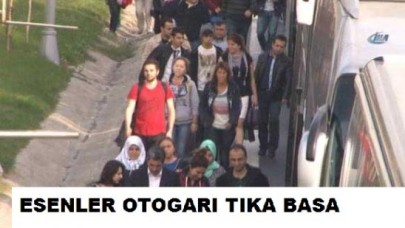 ESENLER OTOGARI TIKA BASA