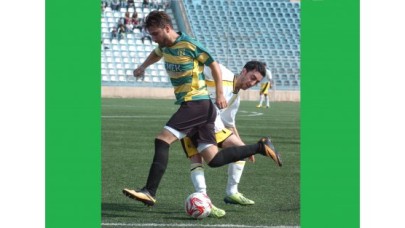 Güzelcespor, ilk yenilgisini farklı tattı 2-5