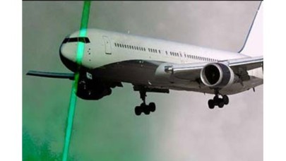 Lazer Magandaları İş Başında