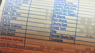 Faturada yeni dönem!