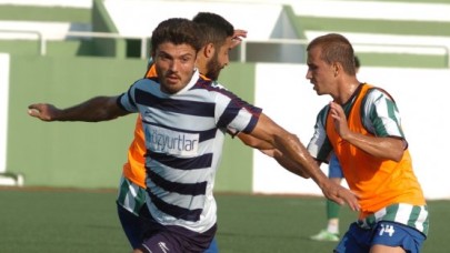 Esenyurtspor’dan bayram sevinci: 2-0