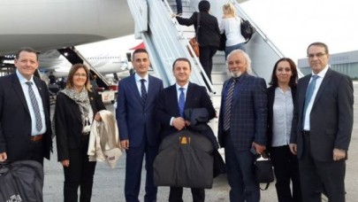 IŞIKLAR EKİBİYLE OPEN DAYS ÇALIŞTAYINDA