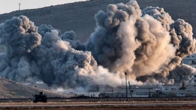IŞİD yeniden Kobani'ye girdi!
