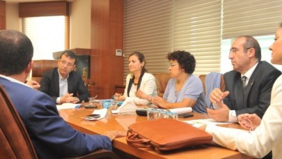 KARDEŞLİK ELİ BEYLİKDÜZÜ’NDEN UZANACAK…