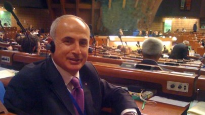Akgün Avrupa Konseyi’nde Türkiye’yi temsil edecek