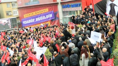 CHP Büyükçekmece taşındı