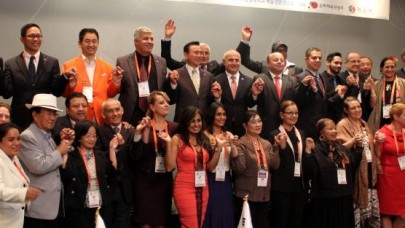 Akgün FIDAF’ın ilk onursal başkanı