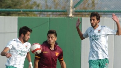 Göz Göz, hakemle birlikte: 4-2