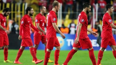 A Milli Takım Kadıköy'de yıkıldı
