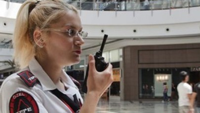 AVM'lerde kobani için güvenlik alarmı verildi!