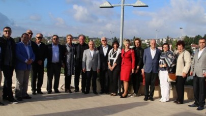 Slovenya’dan Büyükçekmece’ye yatırım atağı