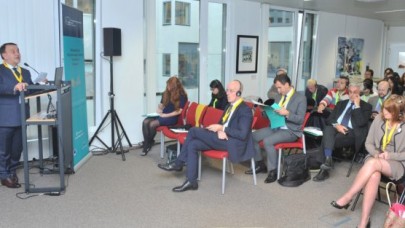 SODEM’DEN BRÜKSEL’E ÇIKARTMA