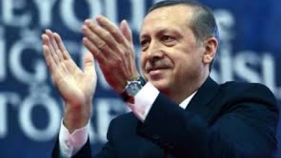 Erdoğan paraya doymuyor