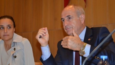 Belediye kurumsallaşıyor: Hep en önde olacağız