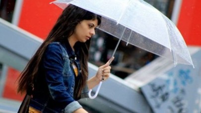 Meteoroloji uyardı: Yağış geliyor