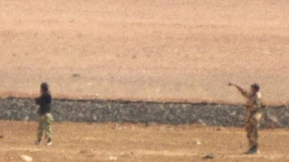 IŞİD Türkiye topraklarında