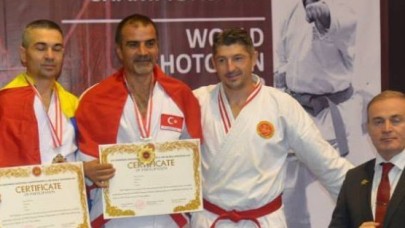 Ülkemize şampiyonluklar getirdi