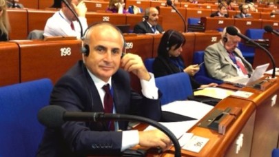 Akgün Strazburg’ta çalışmalara başladı