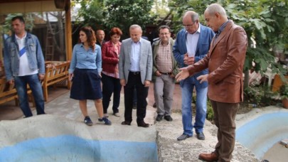 Büyükçekmece’de tam kadro denetim