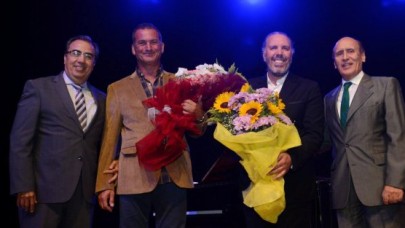 YENİ SEZON KEREM GÖRSEV TRIO VE FATİH ERKOÇ İLE BAŞLADI