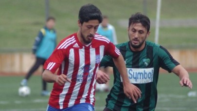 Büyükçekmece direnemedi: 1-5