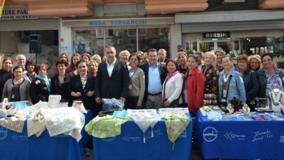 Büyükçekmece’de el sanatları tanıtım günleri başladı