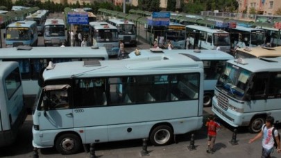 Minibüslerde kartlı dönem