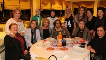 Büyükçekmeceli kadın girişimciler bir araya geldi