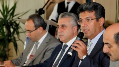 Koordinasyon,altyapı için toplandı