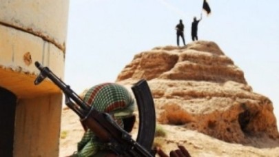 IŞİD Kobani'de Adım Adım Geriliyor