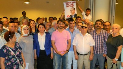 AKRABA DELEGE TEPKİSİ