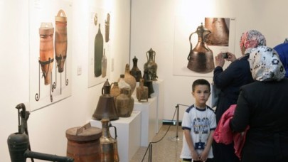 SU VE SU KÜLTÜRÜ SERGİSİ ‘AB-I HAYAT’