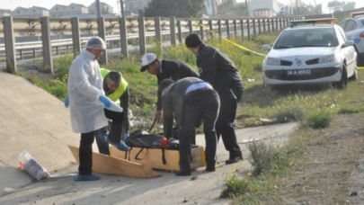 80’lik dedeye çarpıp kaçtı