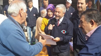 Kanser hastaları köpekbalığı sırasına girdi