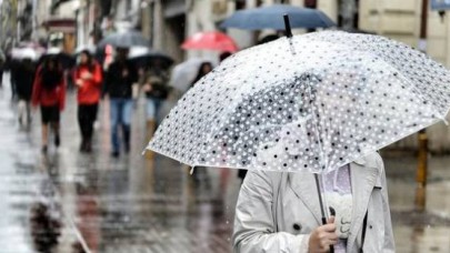Meteoroloji'den hava durumu açıklaması