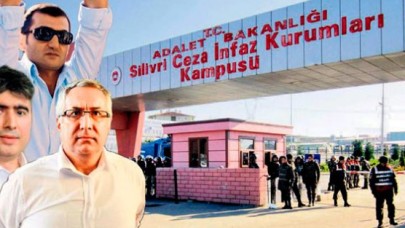 Silivri'de artık onlar yatacak