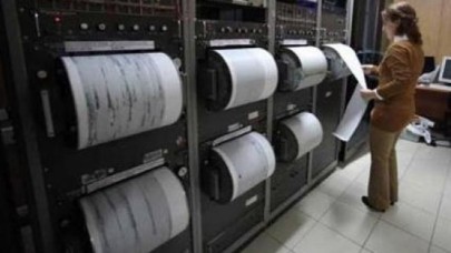 Akdeniz'de 4.0 büyüklüğünde deprem