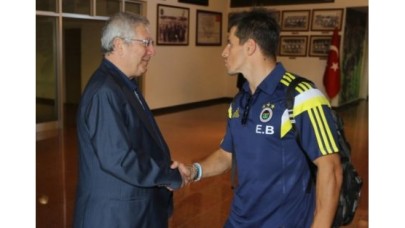 Aziz Yıldırım bu kez farklı bir şey yaptı