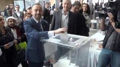 İstanbul Barosu'nda başkanlık heyecanı