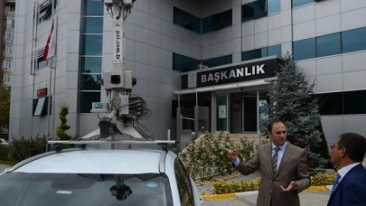 Beylikdüzü artık panaromik