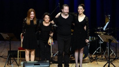 SANAT MÜZİĞİNİN ARPLA YOLCULUĞU…